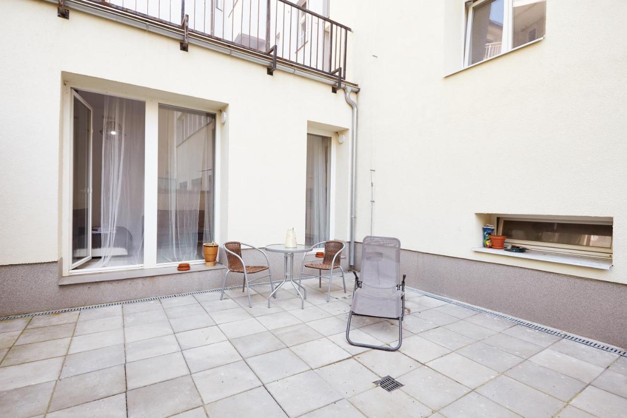 Prague Friendly Apartments In Prague Exterior photo